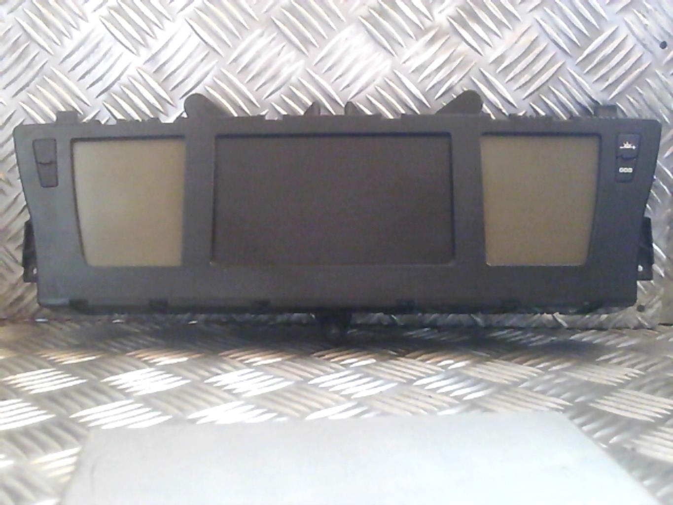 Compteur CITROEN C4 PICASSO 1 Diesel - 1