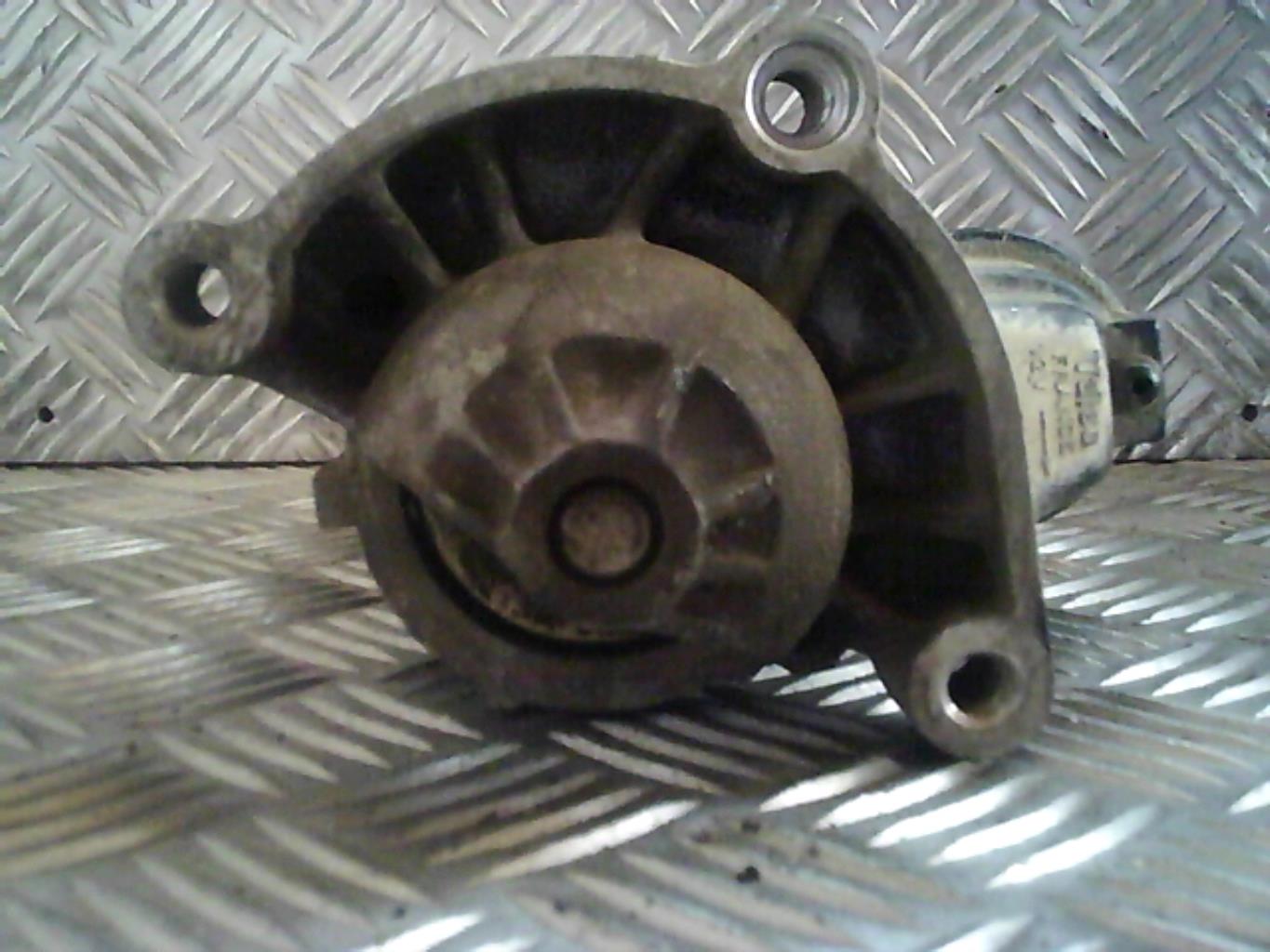 Demarreur CITROEN ZX PHASE 1 Diesel - 1