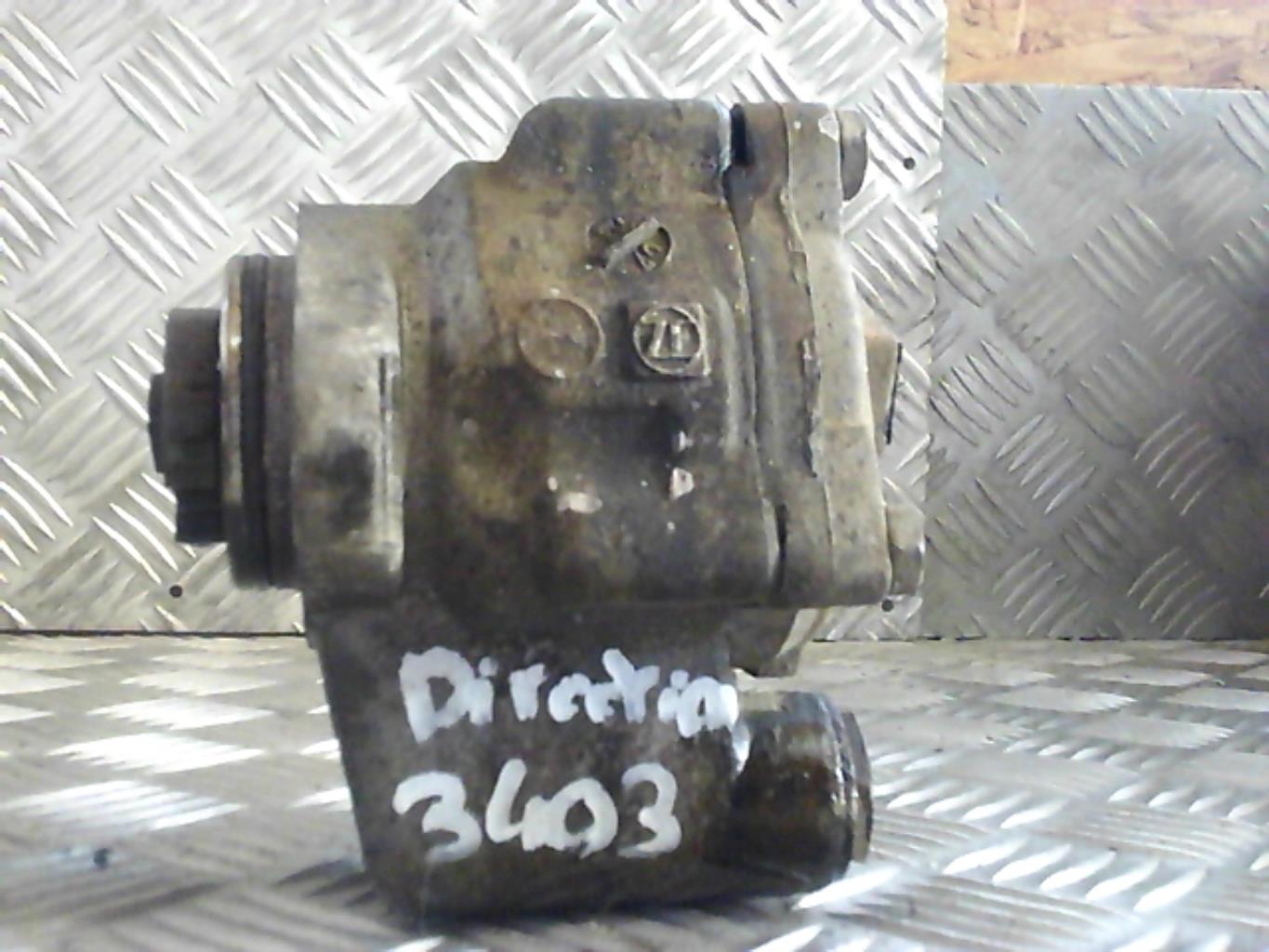 Pompe de direction PEUGEOT BOXER 1 Diesel - 1
