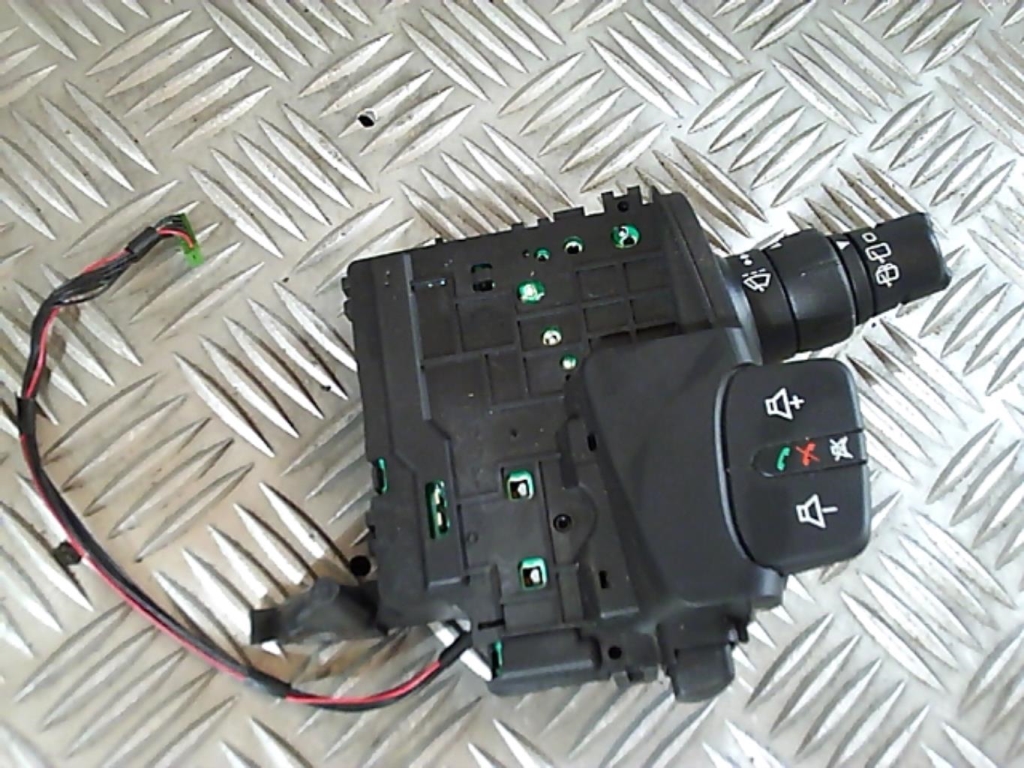 Commodo d'essuie glaces RENAULT SCENIC 2 PHASE 2 Diesel - 1
