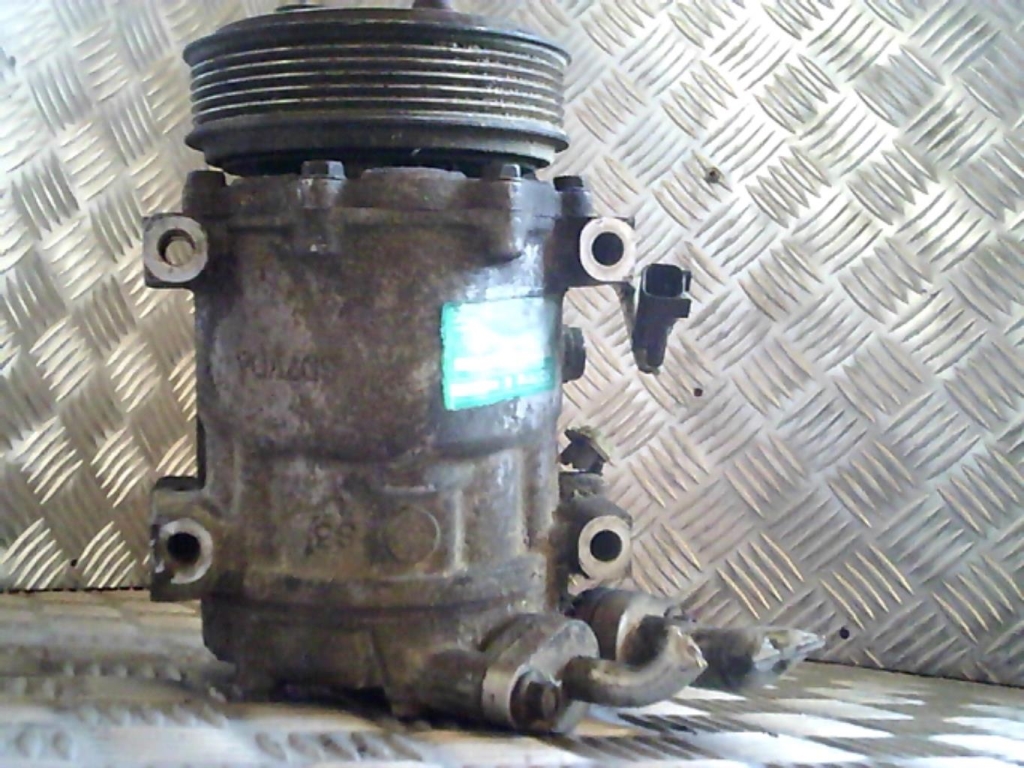 Compresseur clim FORD C-MAX 1 PHASE 1 Diesel - 1