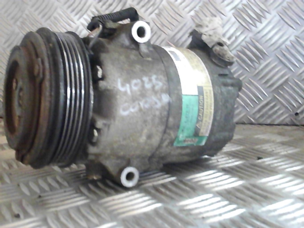 Compresseur clim OPEL CORSA B PHASE 2 Essence - 1