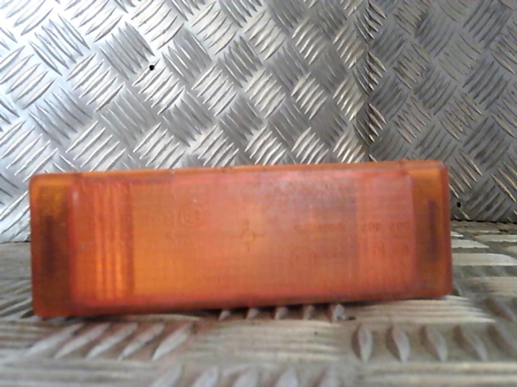 Optique avant secondaire gauche (feux)(clignotant) RENAULT EXPRESS PHASE 2 Diesel - 1