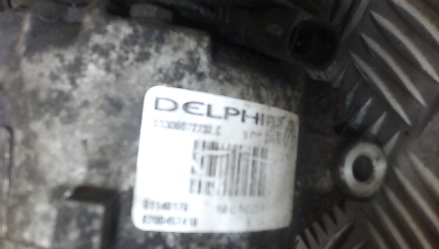 Compresseur clim RENAULT SCENIC 2 PHASE 1 Diesel - 1