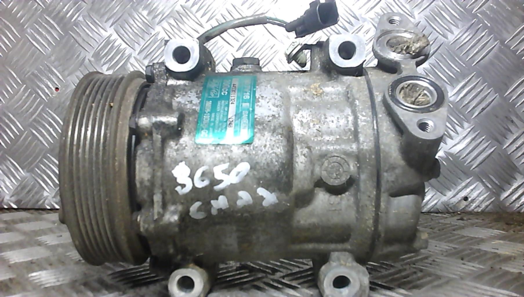 Compresseur clim FORD C-MAX 1 PHASE 1 Diesel - 1