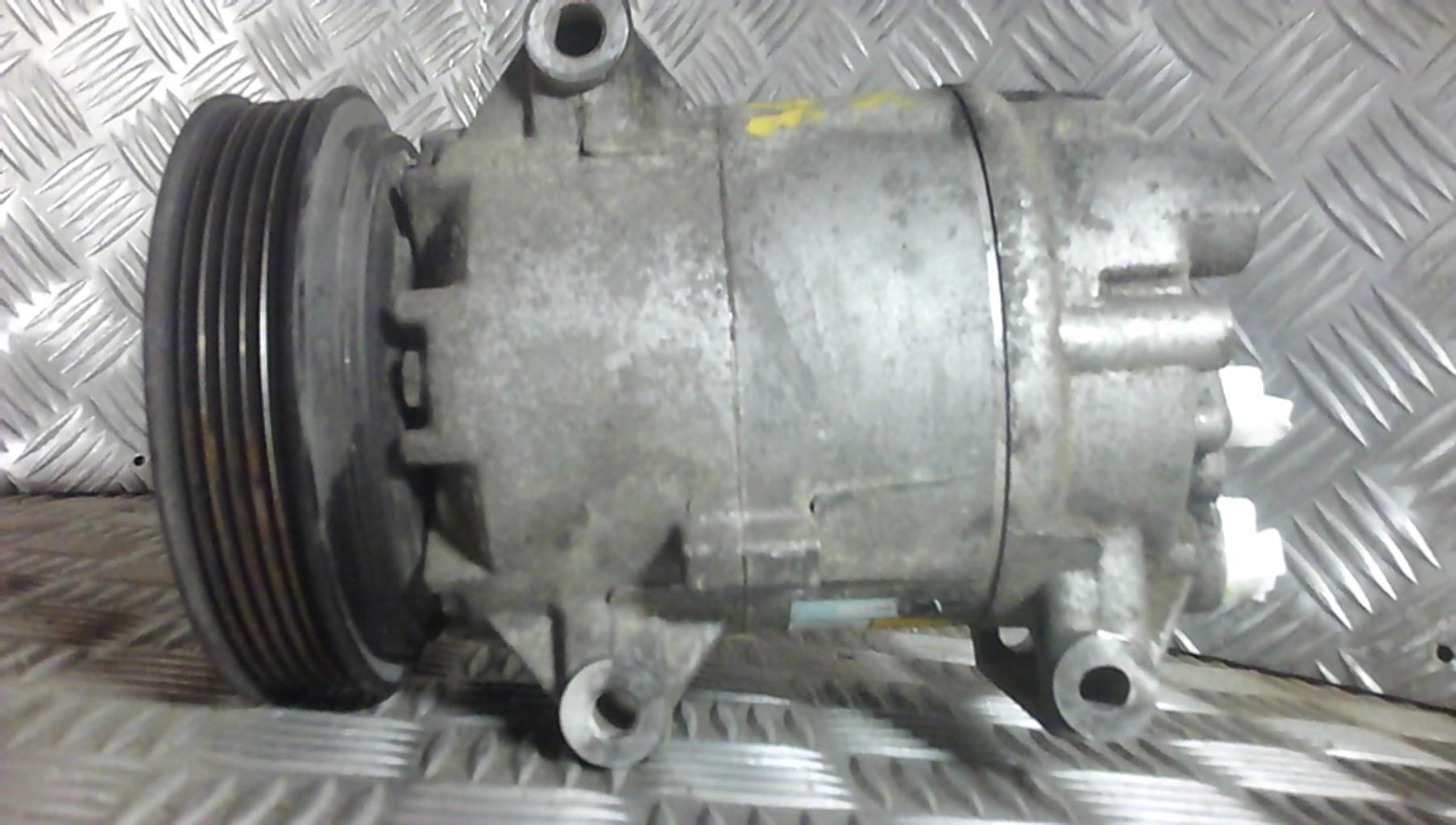 Compresseur clim RENAULT SCENIC 2 PHASE 1 Diesel - 1