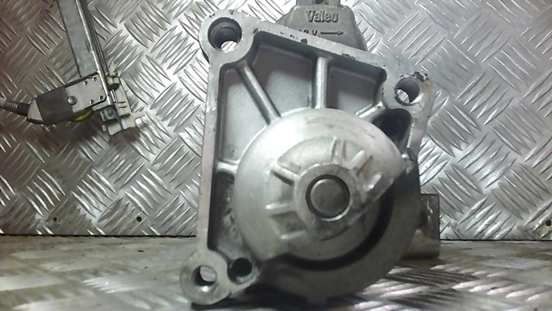 Demarreur RENAULT SCENIC 1 PHASE 1 Diesel - 1