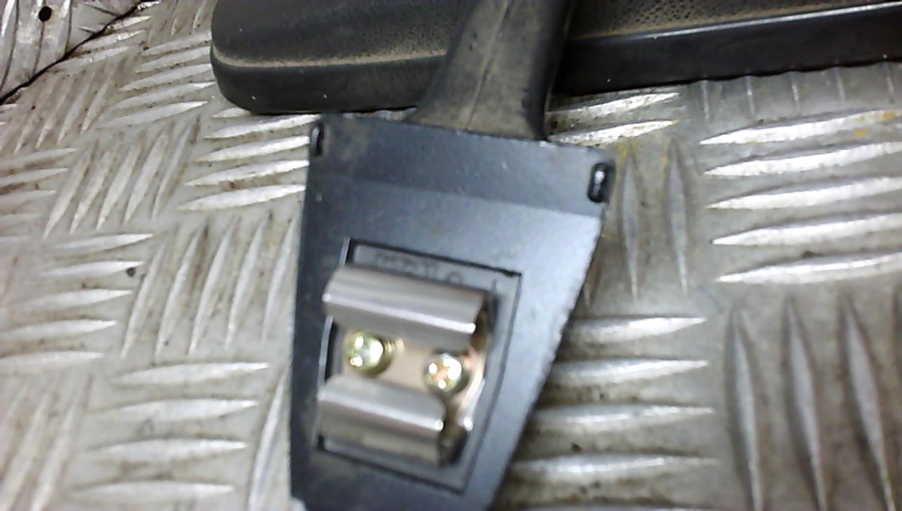 Retroviseur interieur ISUZU TROOPER Diesel - 1