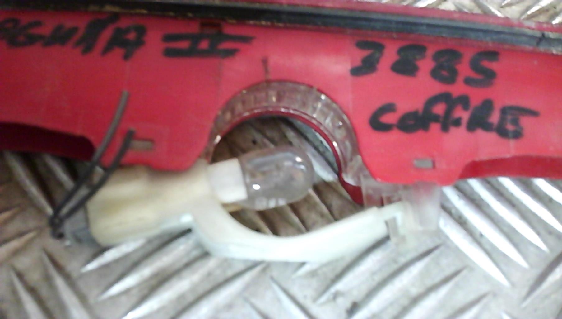 Feu arriere stop central RENAULT LAGUNA 2 PHASE 1 Diesel - 1