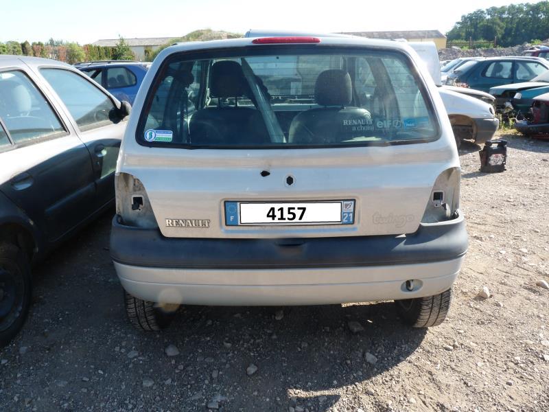 Cremaillere mecanique RENAULT TWINGO 1 PHASE 3 Essence - 1