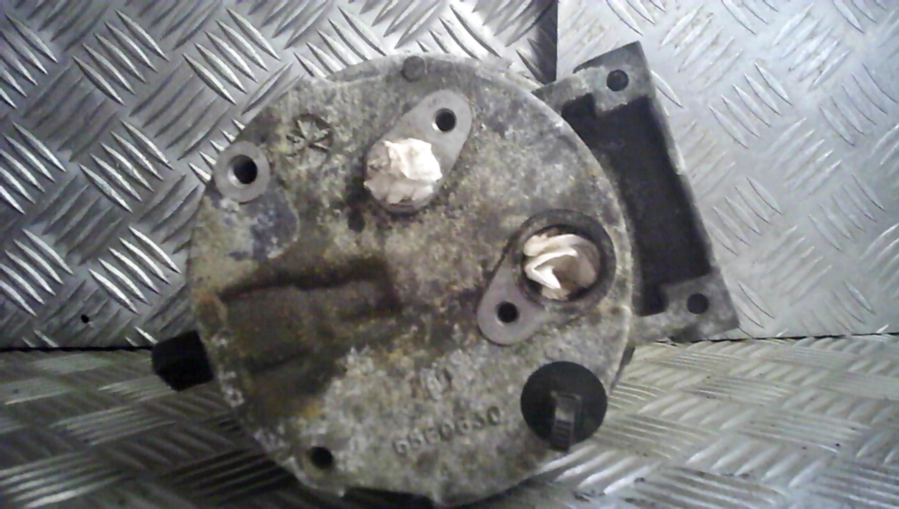 Compresseur clim RENAULT LAGUNA 2 PHASE 1 Diesel - 1