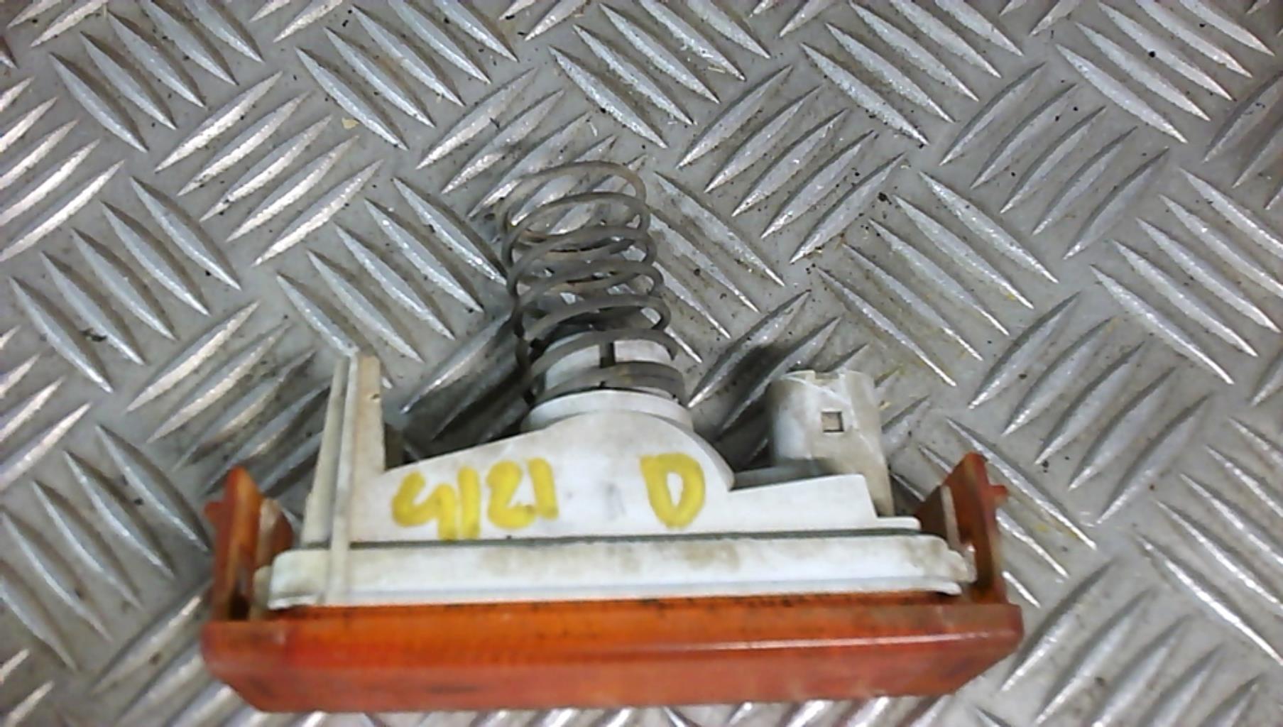 Optique avant secondaire droit (feux)(clignotant) RENAULT EXPRESS PHASE 1 Diesel - 1