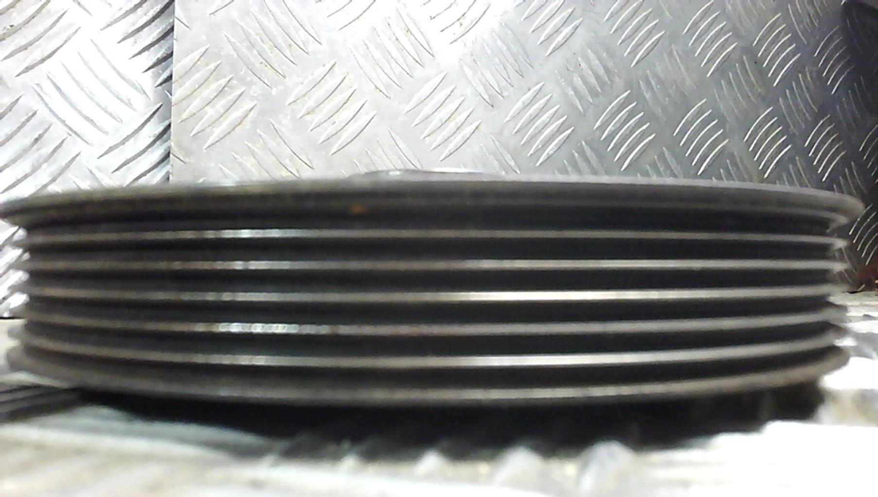 Poulie damper RENAULT LAGUNA 2 PHASE 1 Diesel - 1