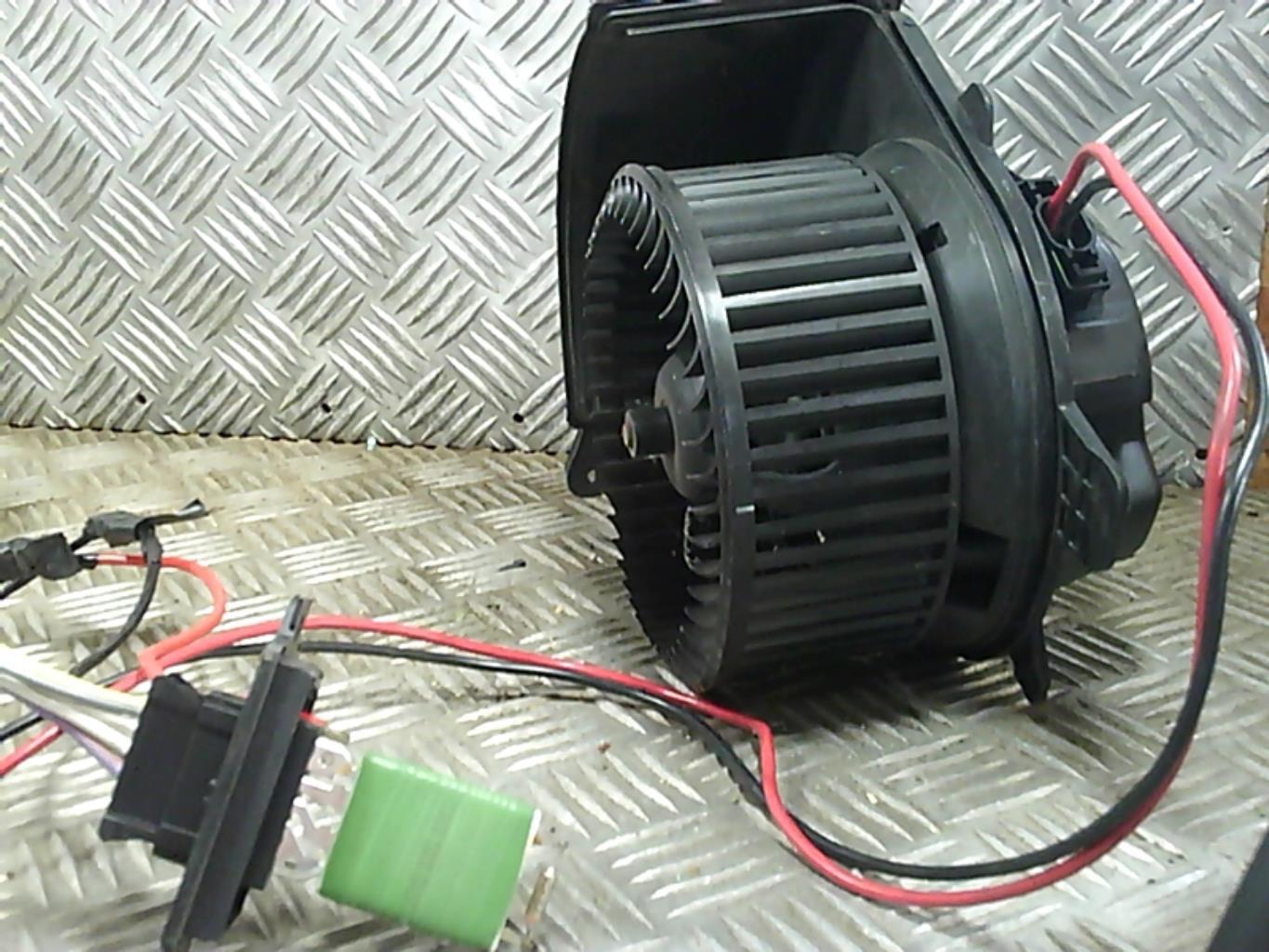Pulseur d'air RENAULT SCENIC 2 PHASE 2  - 1