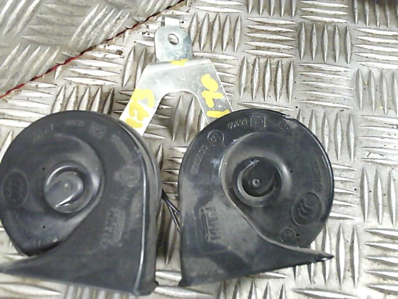 Avertisseur/Klaxon ALFA ROMEO MITO PHASE 1 Diesel - 1