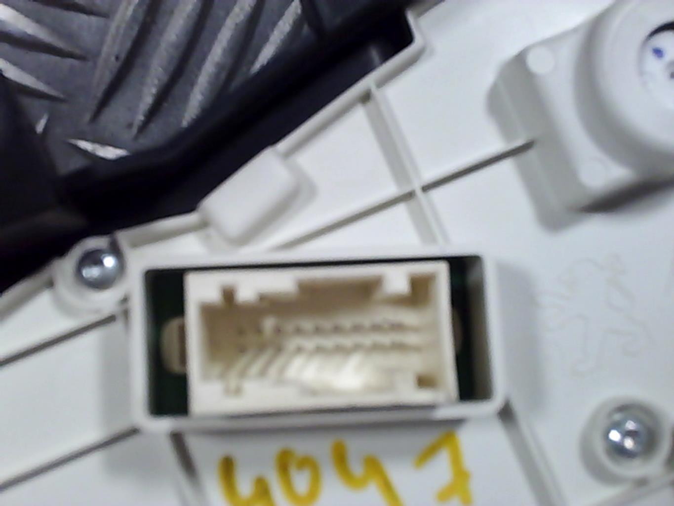 Compteur PEUGEOT 206+ Diesel - 1