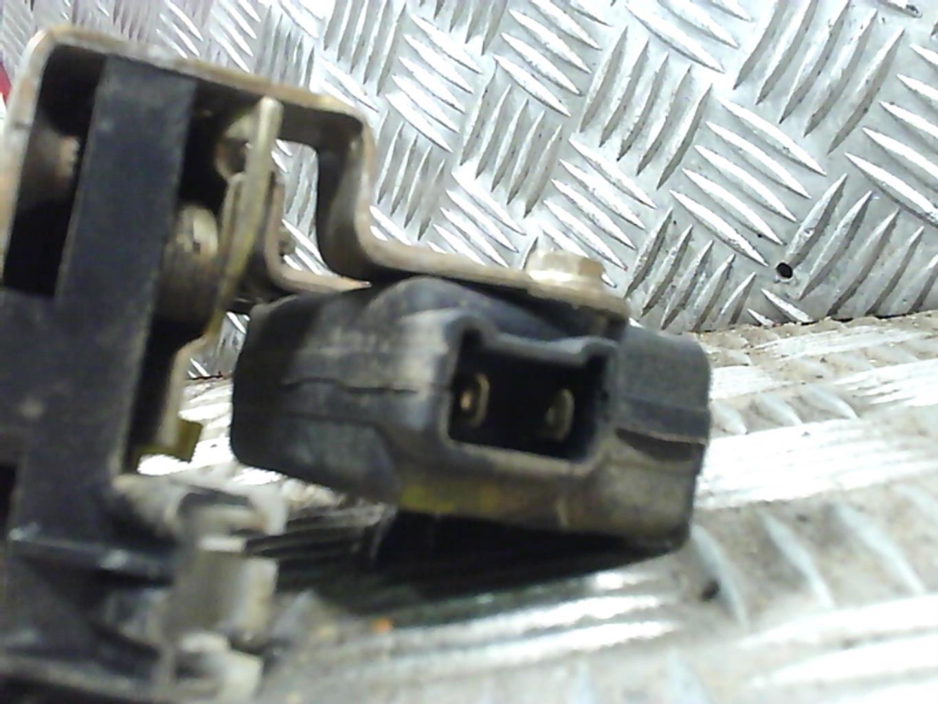 Serrure arriere droit RENAULT R19 PHASE 1 Essence - 1