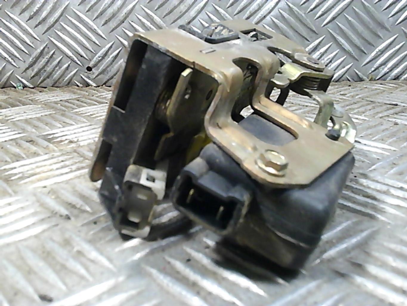 Serrure arriere gauche RENAULT R19 PHASE 1 Essence - 1