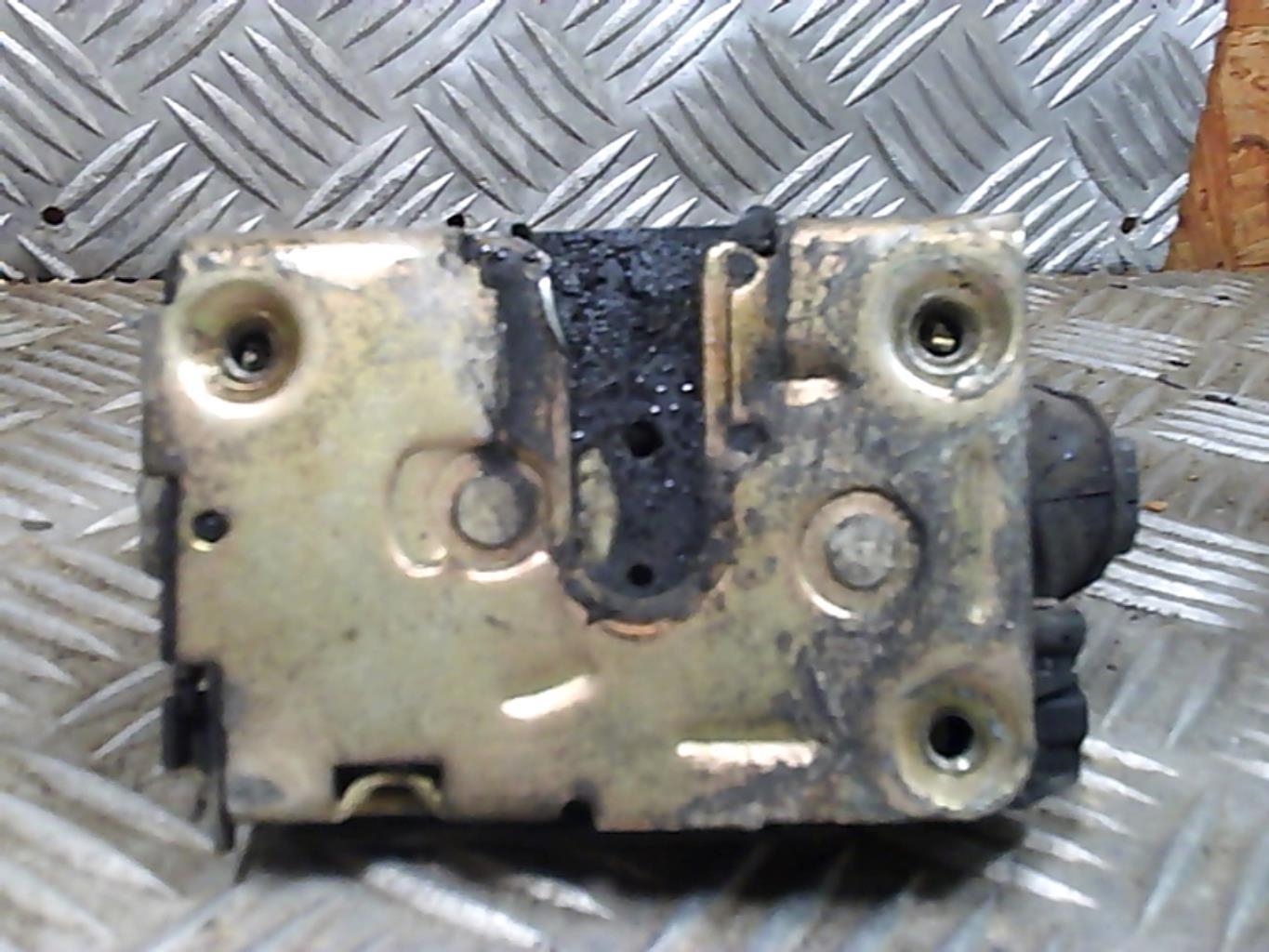 Serrure avant gauche RENAULT R19 PHASE 2 CABRIOLET Essence - 1