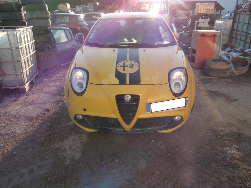 Triangle avant gauche ALFA ROMEO MITO PHASE 1 Diesel - 1