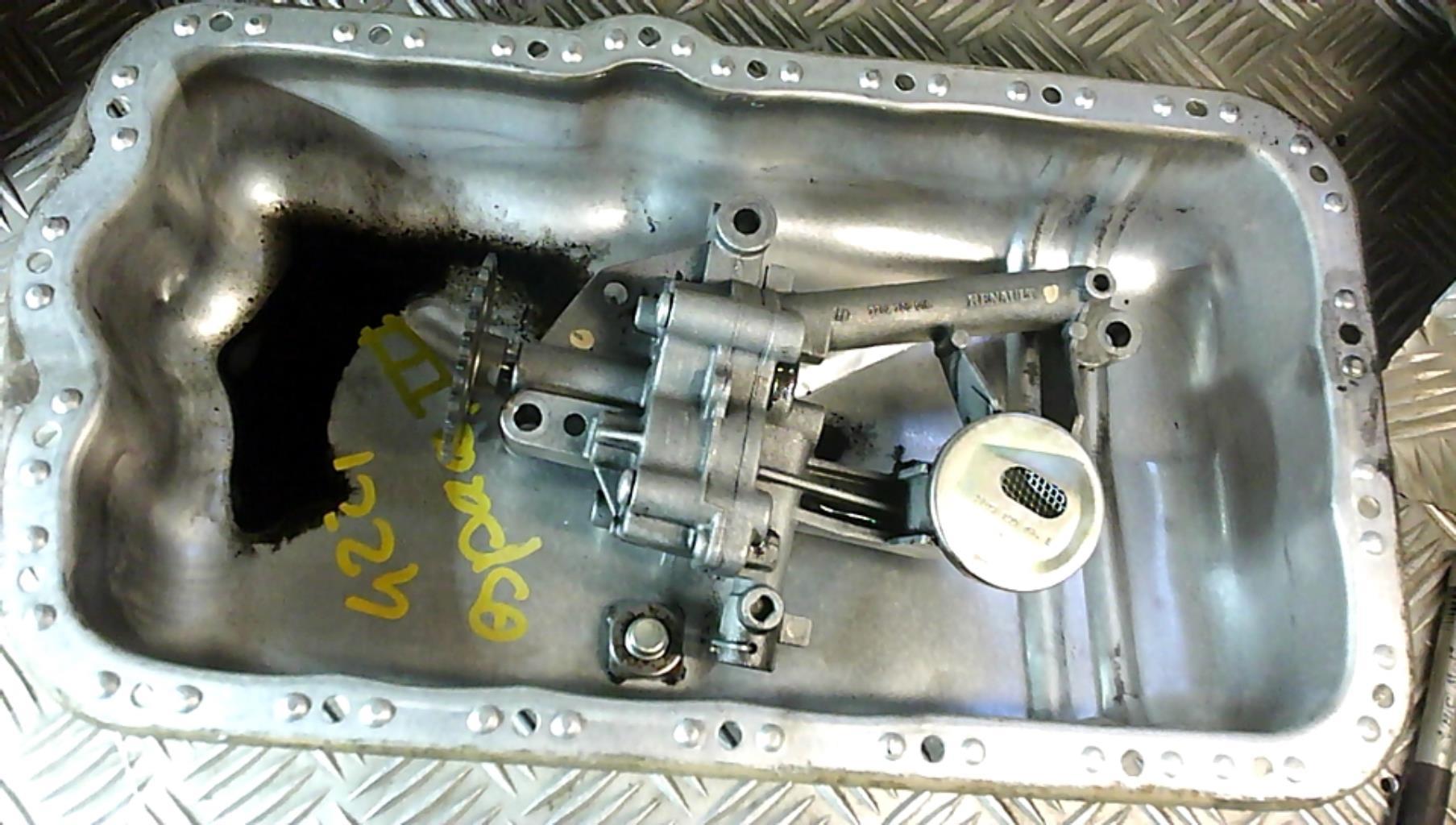 Carter inferieur RENAULT ESPACE 3 Diesel - 1