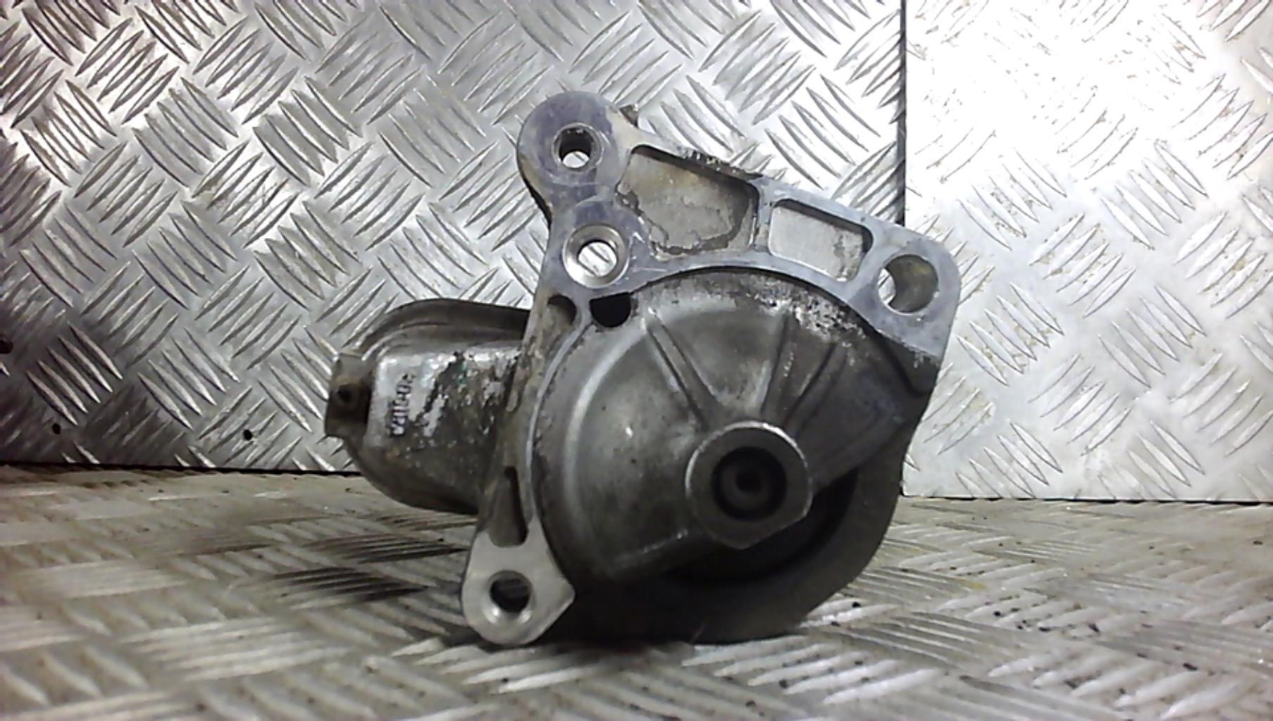 Demarreur RENAULT MEGANE 2 PHASE 1 Diesel - 1