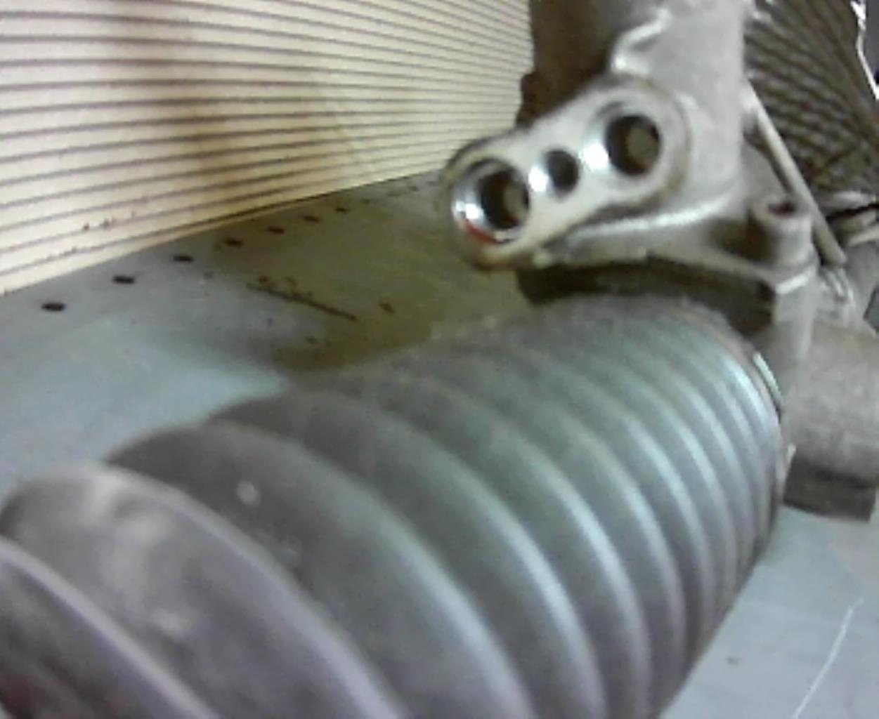 Cremaillere assistee RENAULT LAGUNA 2 PHASE 1 Essence - 1