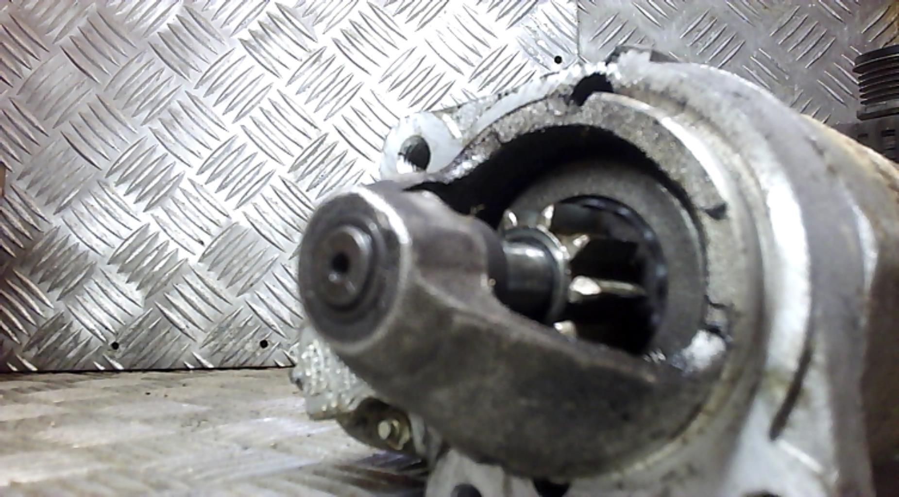 Demarreur FIAT PANDA 1 PHASE 2 Essence - 1