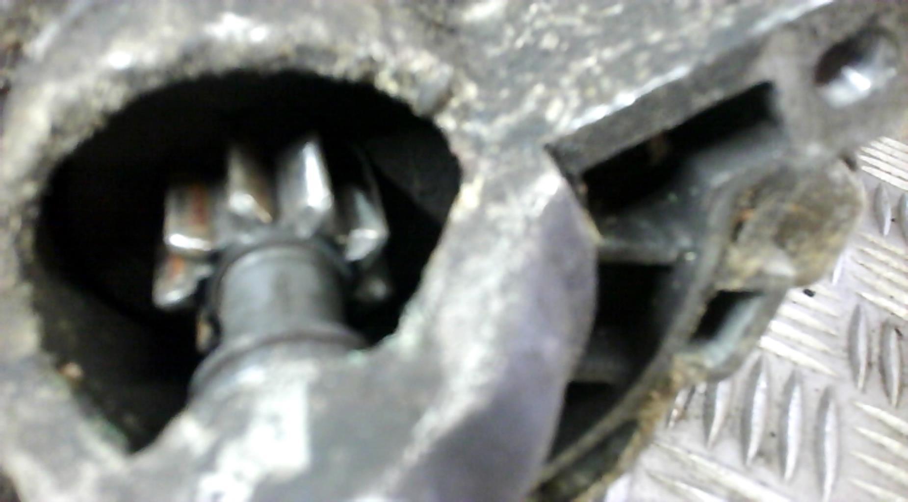 Demarreur PEUGEOT 106 PHASE 1 Diesel - 1