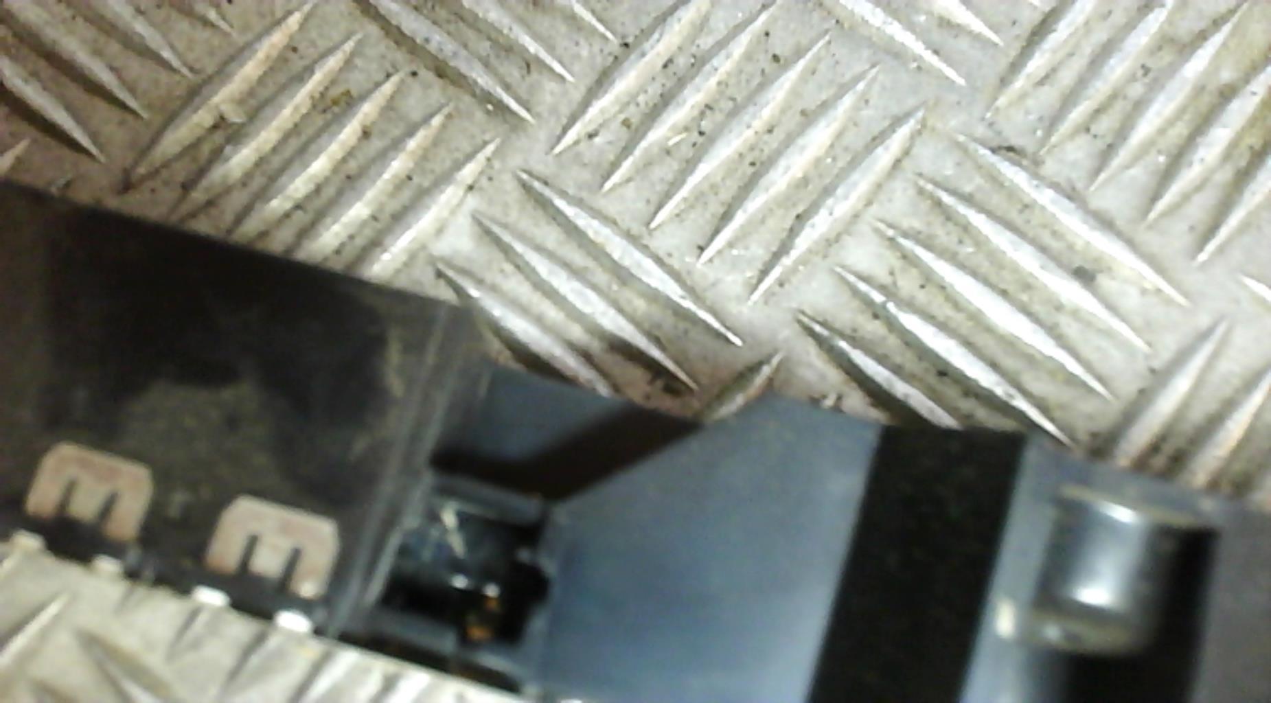 Feu arriere stop central PEUGEOT 407 PHASE 1 BREAK Diesel - 1
