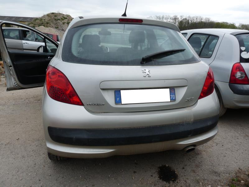 Feu arriere stop central PEUGEOT 207 PHASE 1 Diesel - 1