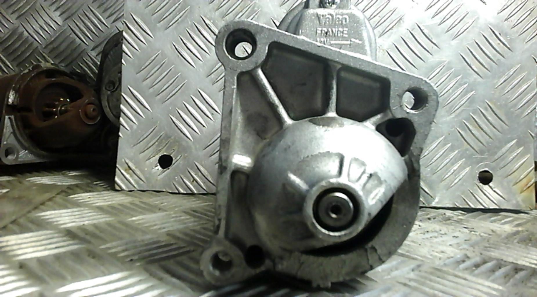 Demarreur RENAULT LAGUNA 1 PHASE 2 Diesel - 1