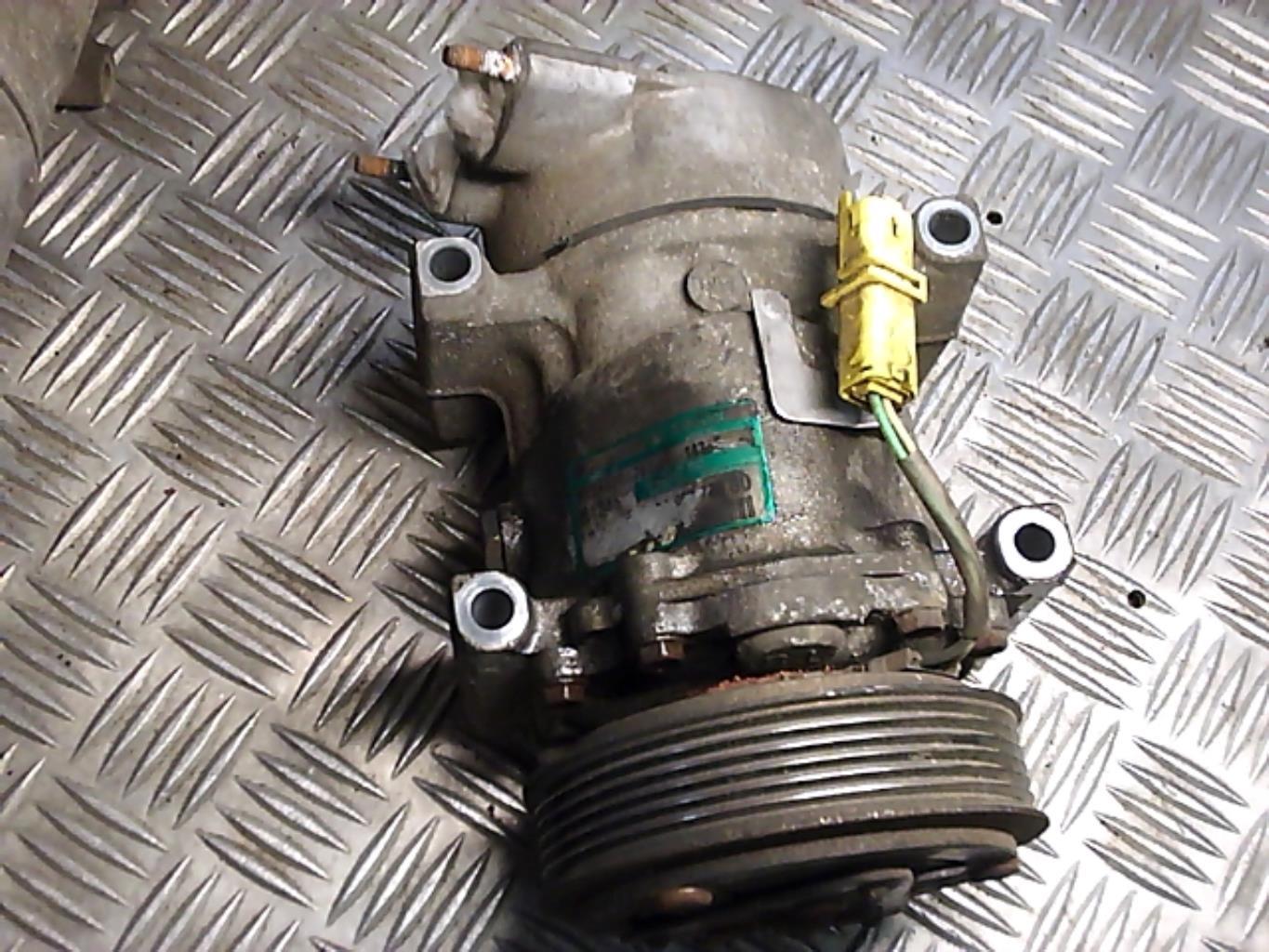 Compresseur clim CITROEN XSARA PHASE 2 COUPE Essence - 1