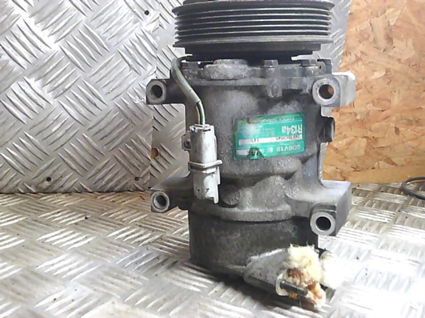 Compresseur clim PEUGEOT 307 PHASE 1 Essence - 1