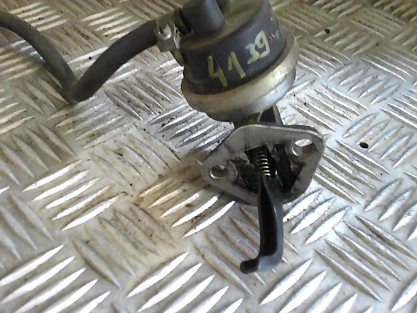 Pompe à carburant RENAULT R19 PHASE 1 Diesel - 1