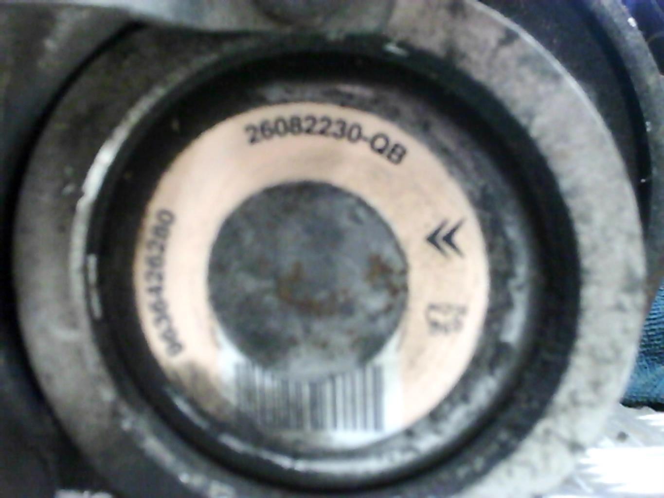 Pompe de direction CITROEN XSARA PHASE 2 COUPE Essence - 1