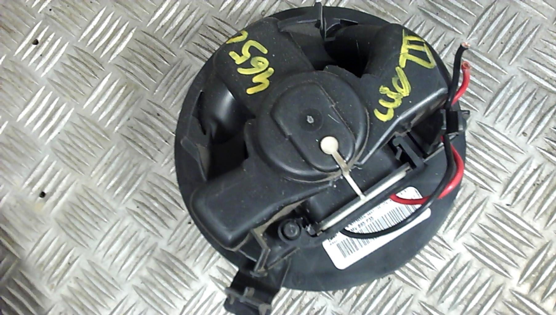 Pulseur d'air RENAULT CLIO 3 PHASE 2 Diesel - 1