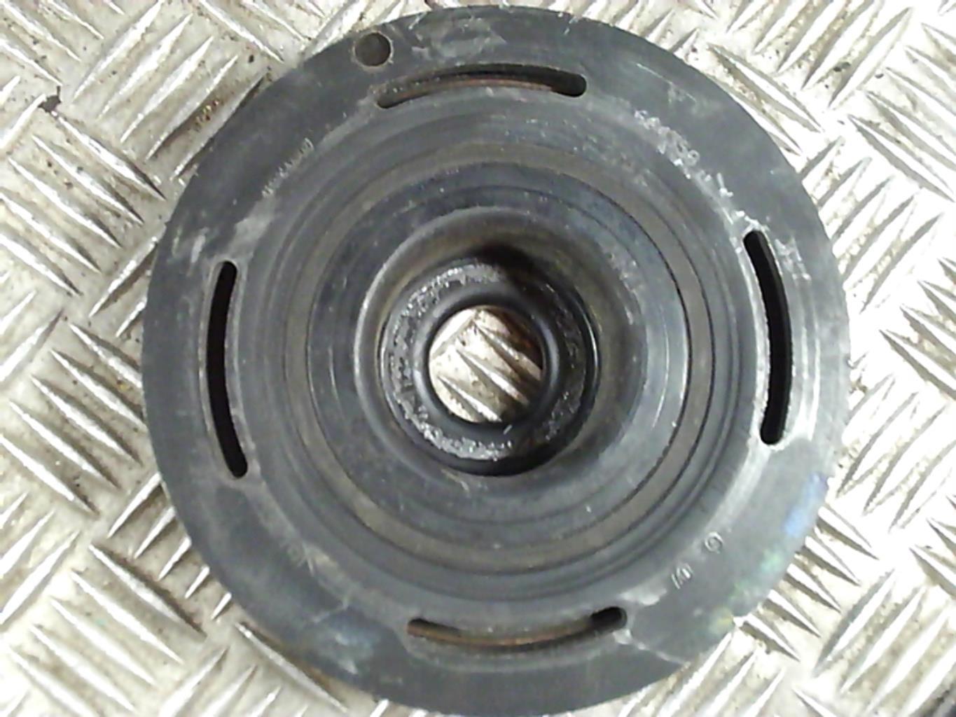 Poulie damper OPEL VIVARO 1 PHASE 2 Diesel - 1