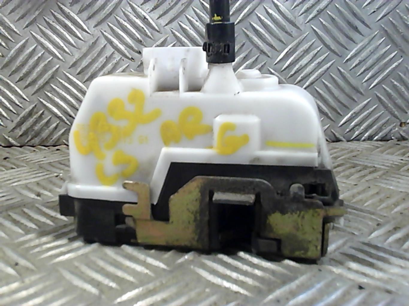 Serrure arriere gauche CITROEN C3 1 PHASE 1 Diesel - 1