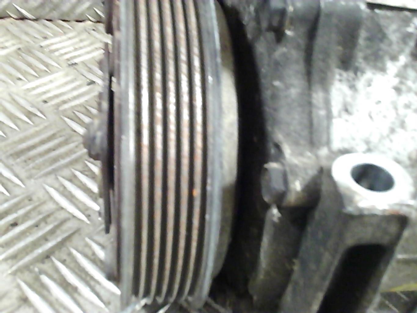 Compresseur clim CITROEN C8 Diesel - 1