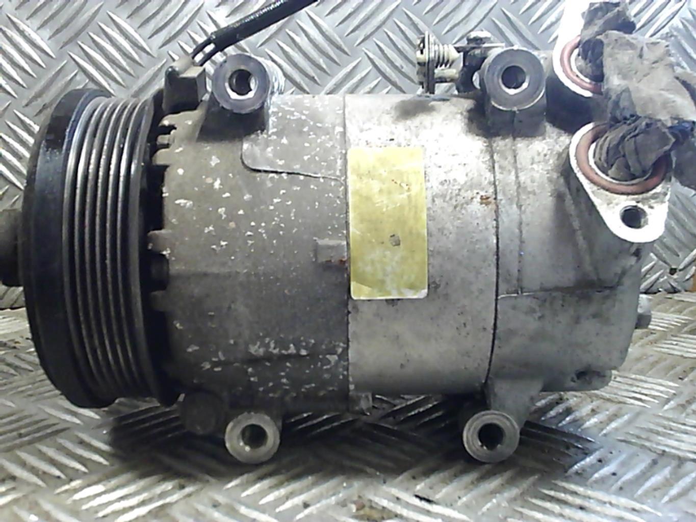 Compresseur clim FORD C-MAX 1 PHASE 1 Diesel - 1