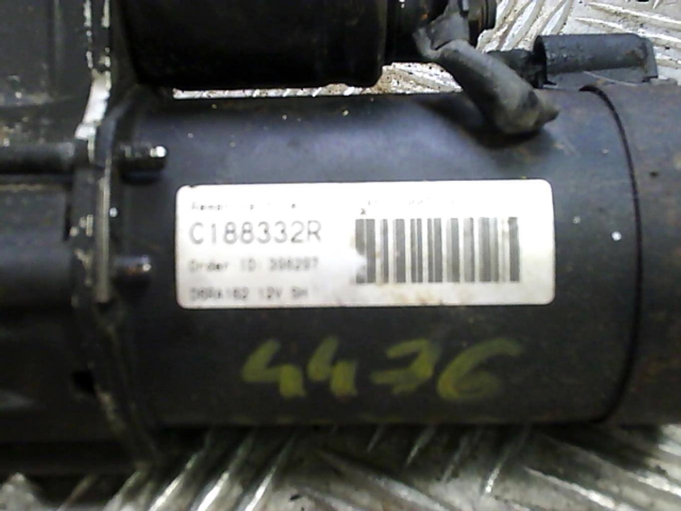 Demarreur OPEL VECTRA B PHASE 1 Essence - 1