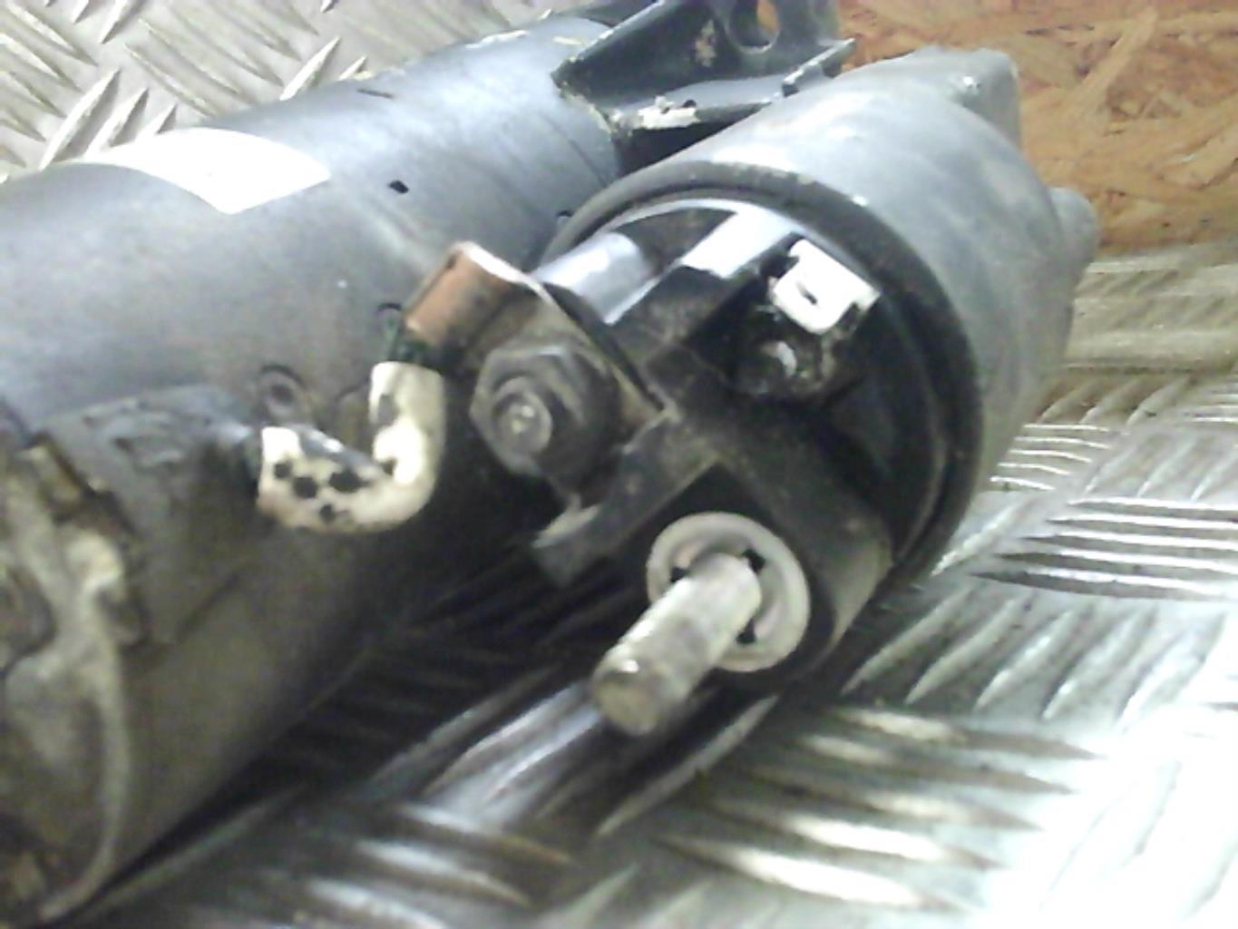 Demarreur RENAULT MEGANE 1 PHASE 1 Diesel - 1