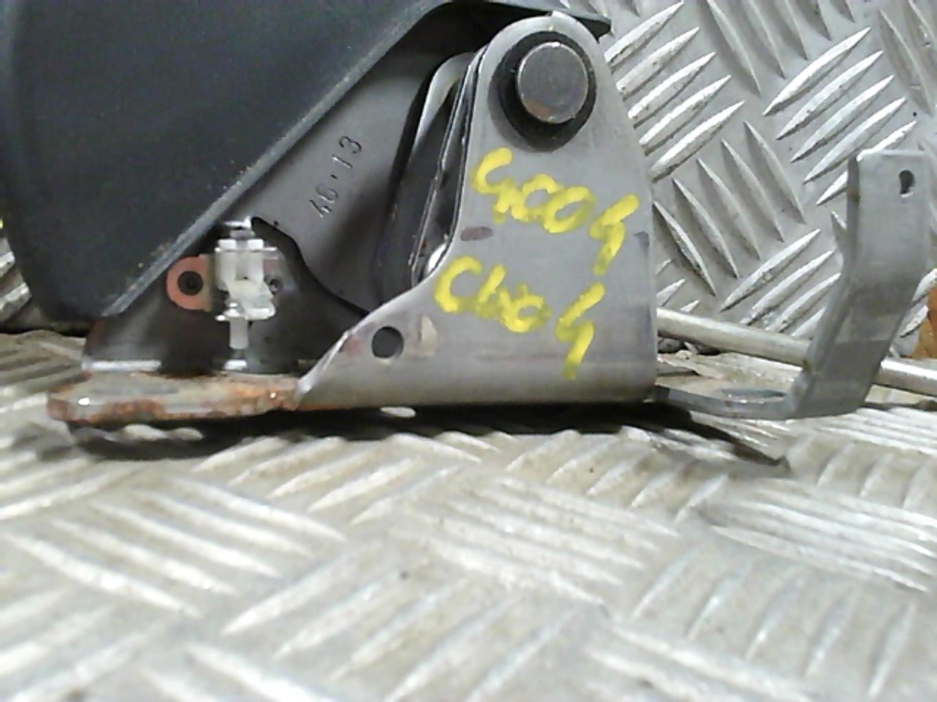 Levier frein à main RENAULT CLIO 4 PHASE 1 Diesel - 1