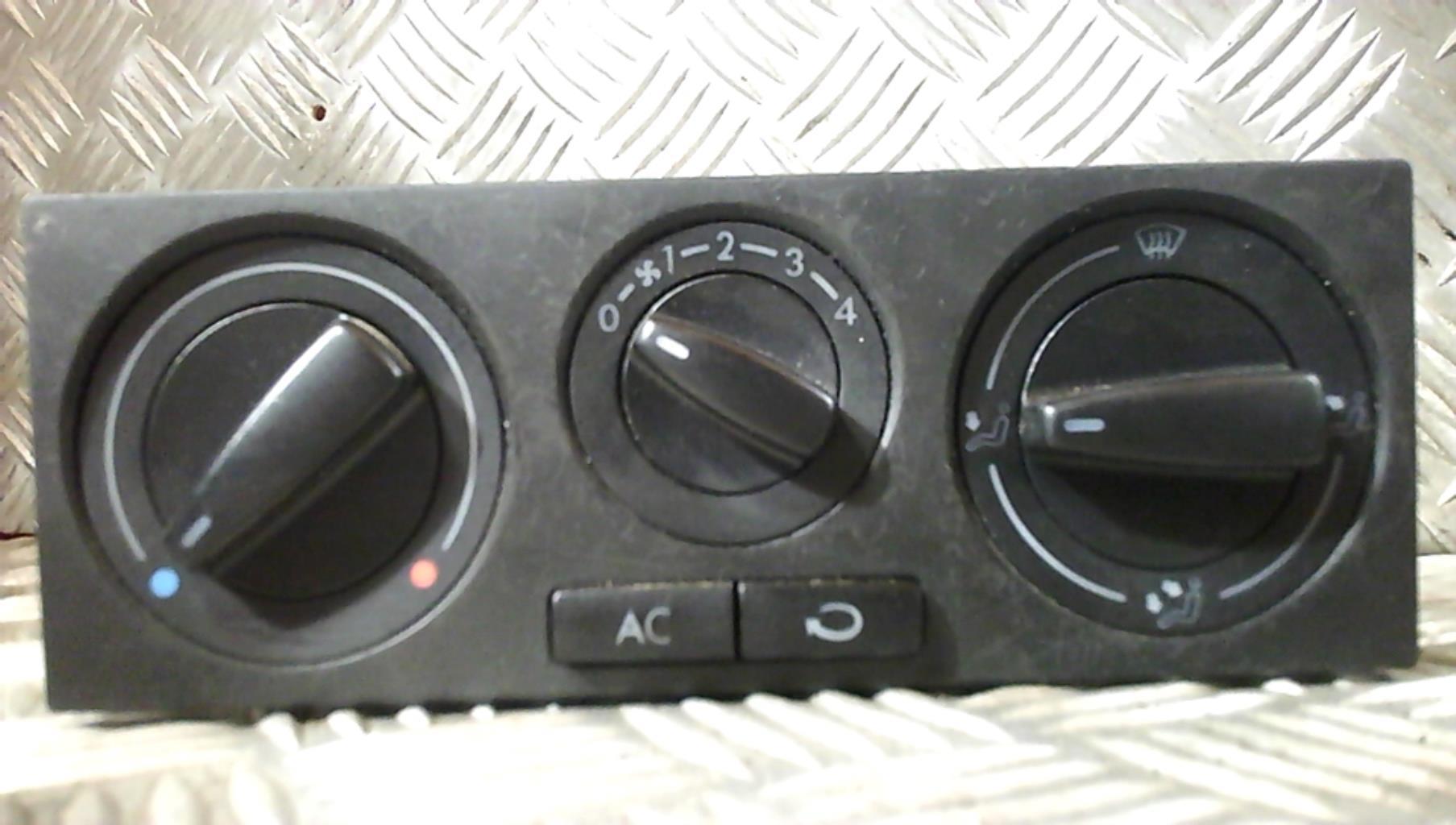 Commande chauffage VOLKSWAGEN GOLF 4 Essence - 1