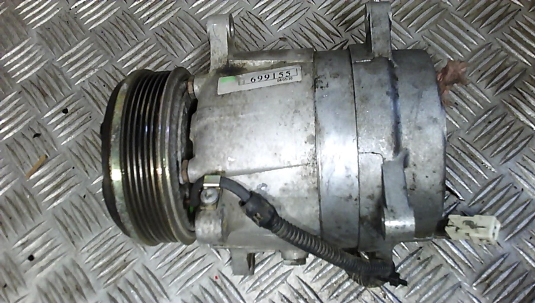 Compresseur clim CITROEN XANTIA PHASE 2 Diesel - 1