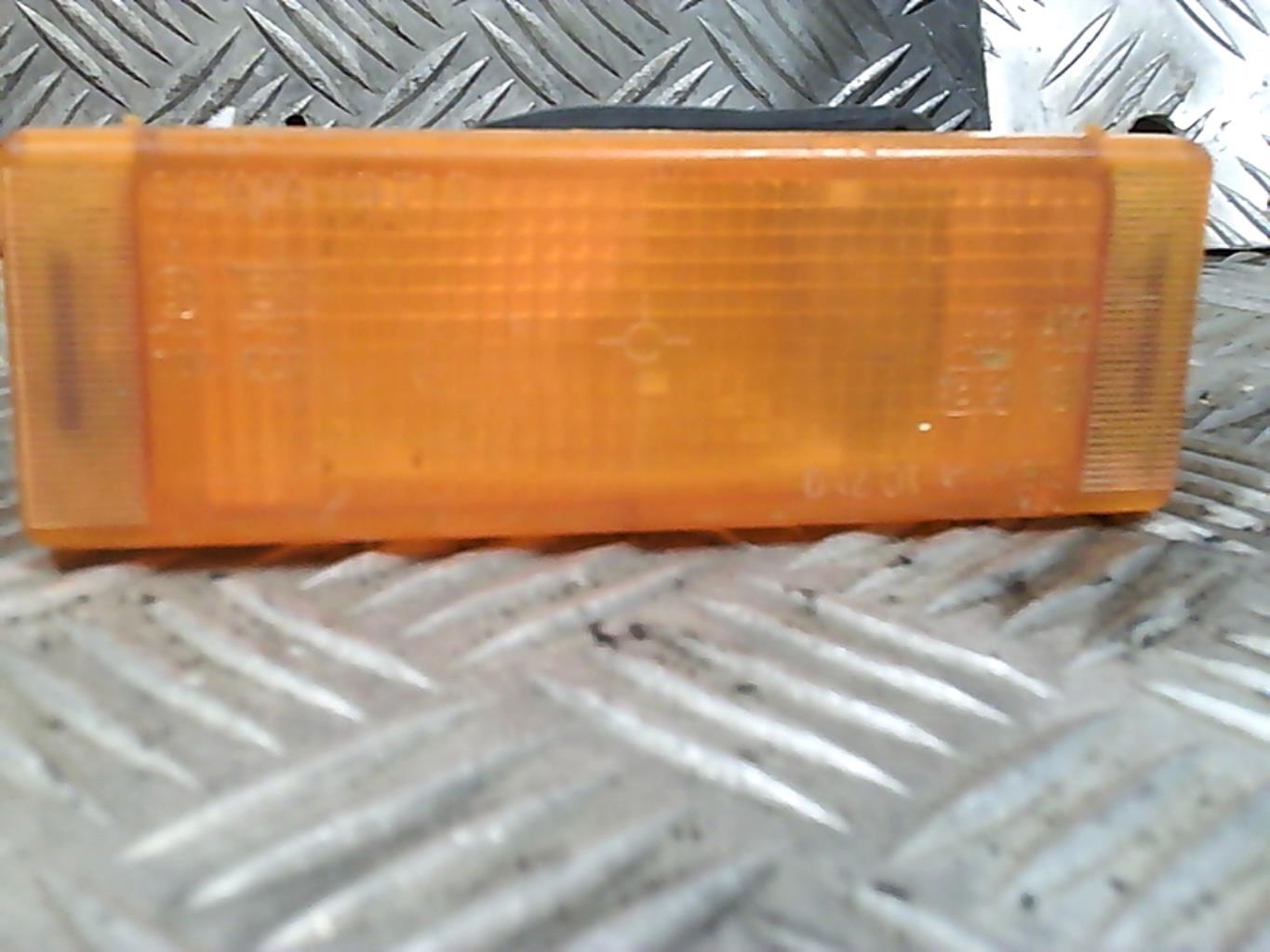 Optique avant secondaire droit (feux)(clignotant) RENAULT EXPRESS PHASE 1 Diesel - 1