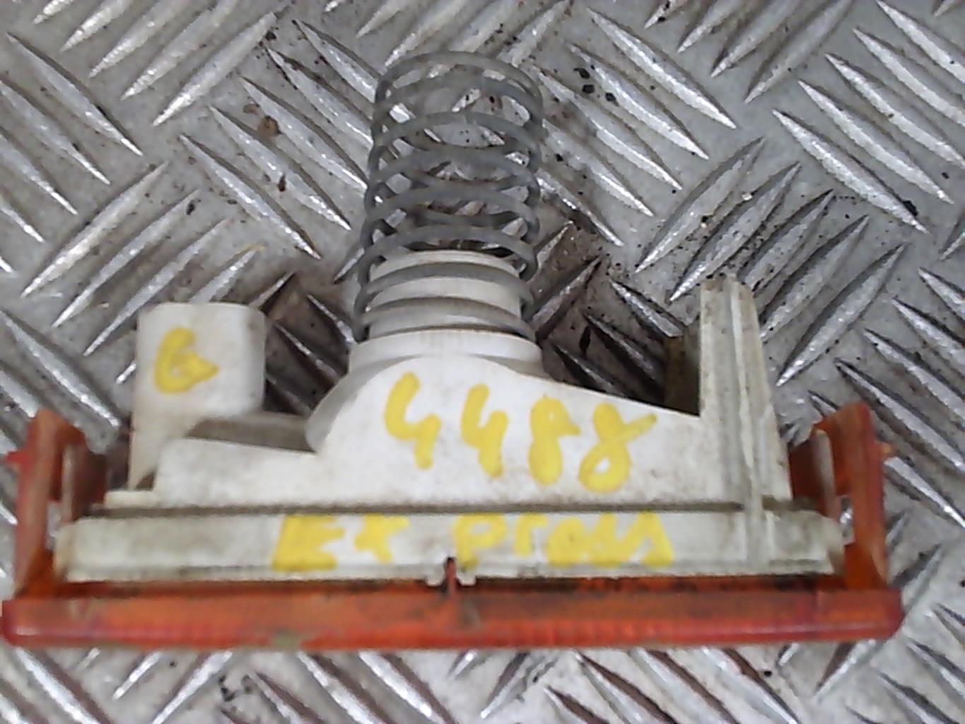 Optique avant secondaire gauche (feux)(clignotant) RENAULT EXPRESS PHASE 1 Diesel - 1