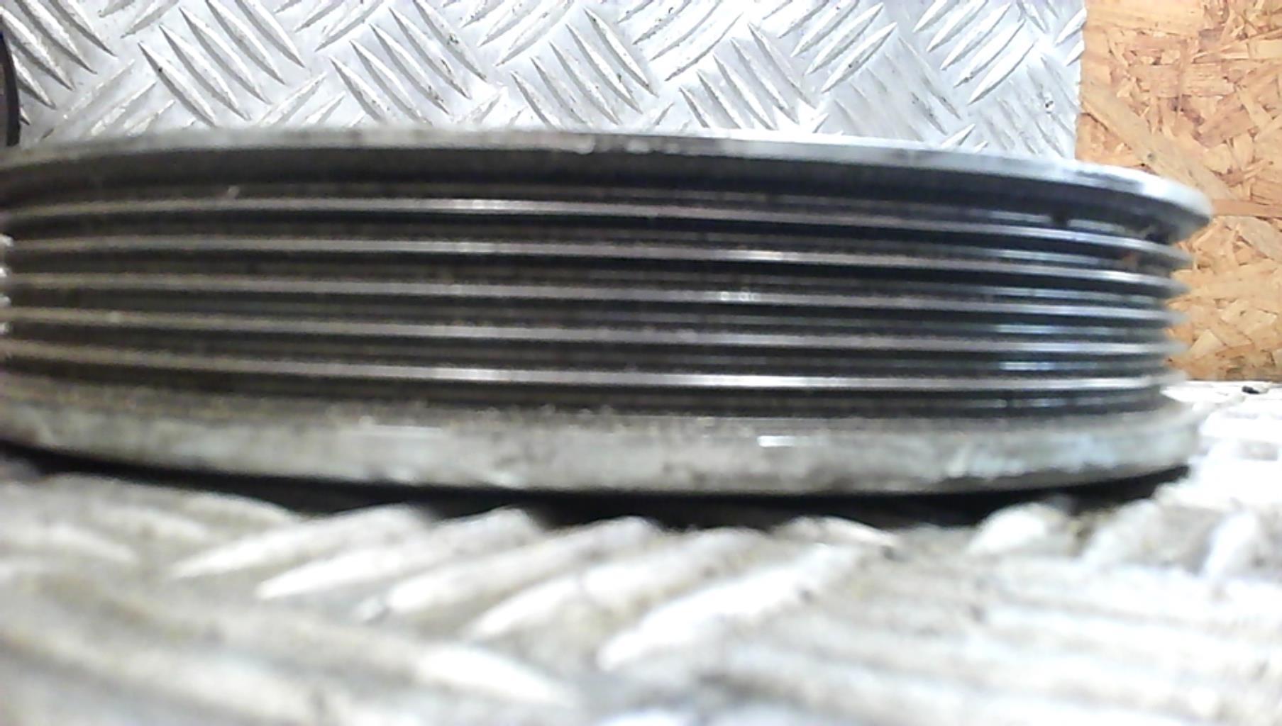 Poulie damper FIAT STILO Diesel - 1