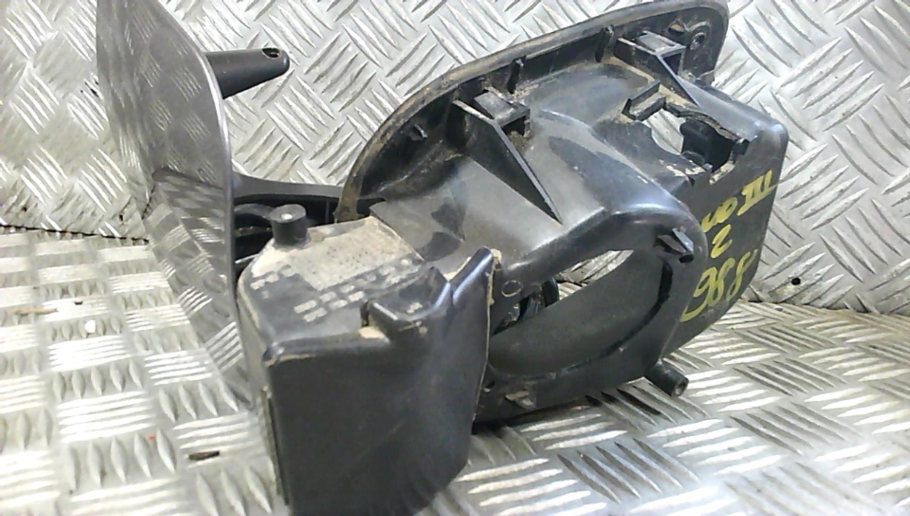 Trappe d'essence RENAULT CLIO 3 PHASE 2 Diesel - 1